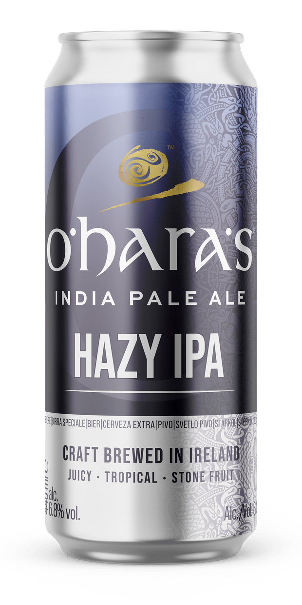 O'Hara's Hazy IPA
