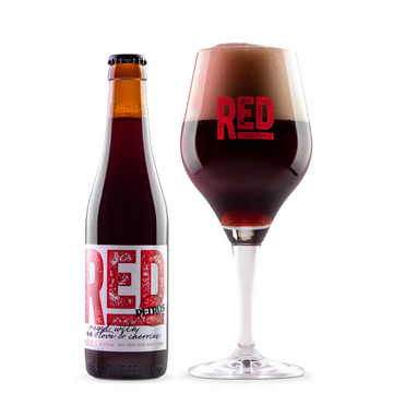 Petrus RED Glass