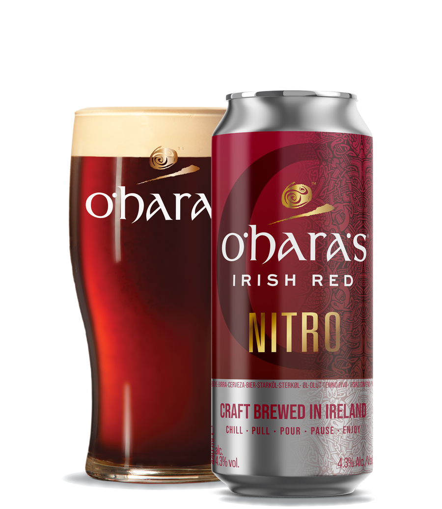 O'Hara's Irish Red Ale (Nitro)