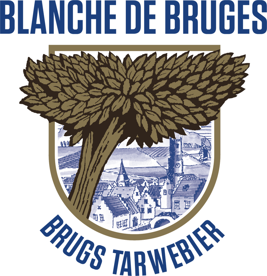 Blanche de Bruges Glass